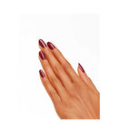 OPI Nail Lacquer F52 - Bogotá Blackberry