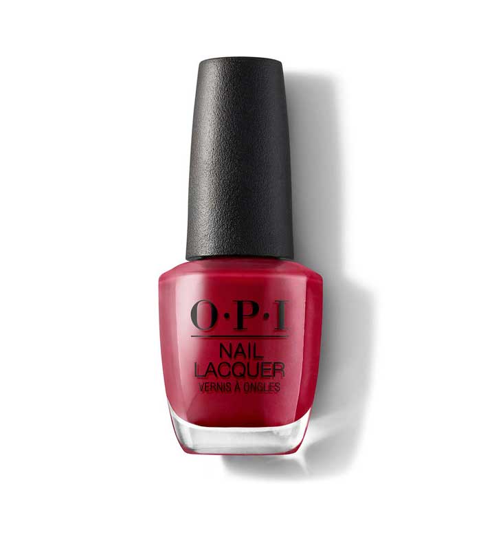 OPI Nail Lacquer H02 - Chick Flick Cherry