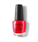 OPI Nail Lacquer C13 - Coca-Cola® Red