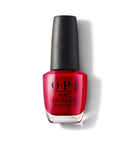 OPI Nail Lacquer Z13 -  Color So Hot It Berns