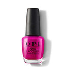 OPI Nail Lacquer B31 - Flashbulb Fuchsia