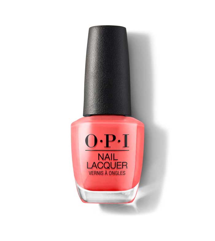 OPI Nail Lacquer A69 - Live. Love. Carnaval