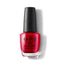 OPI Nail Lacquer A16- The Thrill of Brazil