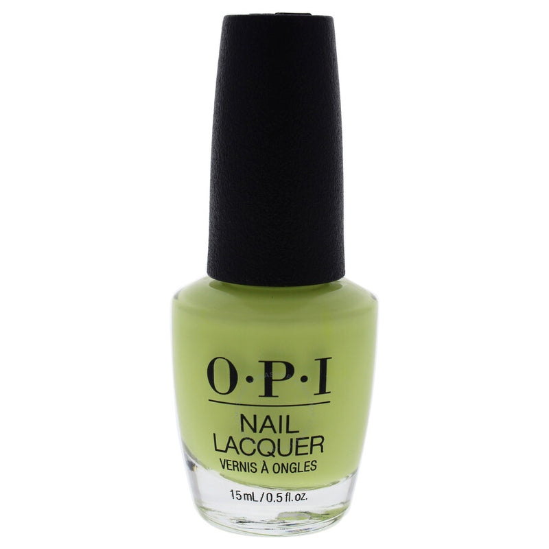 OPI Nail Lacquer N70 -  PUMP Up the Volume