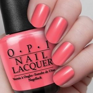 OPI Nail Lacquer B65 - Mod-ern Girl