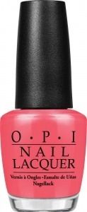 OPI Nail Lacquer B65 - Mod-ern Girl