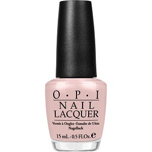 OPI Nail Lacquer G20 - My Very First Knockwurst