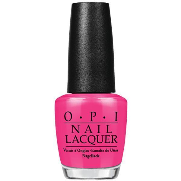 OPI Nail Lacquer E44 - Pink Flamenco