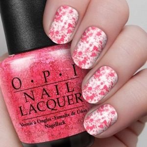 OPI Nail Lacquer A71 - On Pinks & Needles