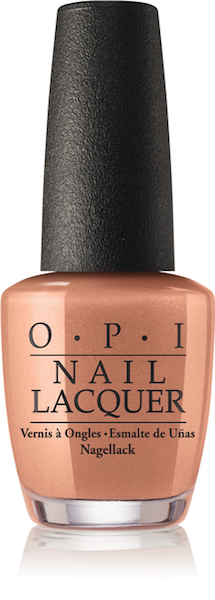 OPI Nail Lacquer D44 - Sweet Caramel Sunday