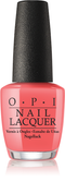 OPI Nail Lacquer D40 - Time For a Napa