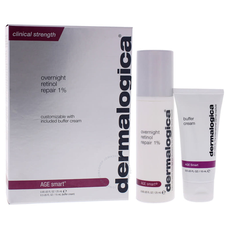 diameter Metode Envision dermalogica overnight retinol repair 1% .85 US FL OZ / 25 mL – Global  Beauty Supply