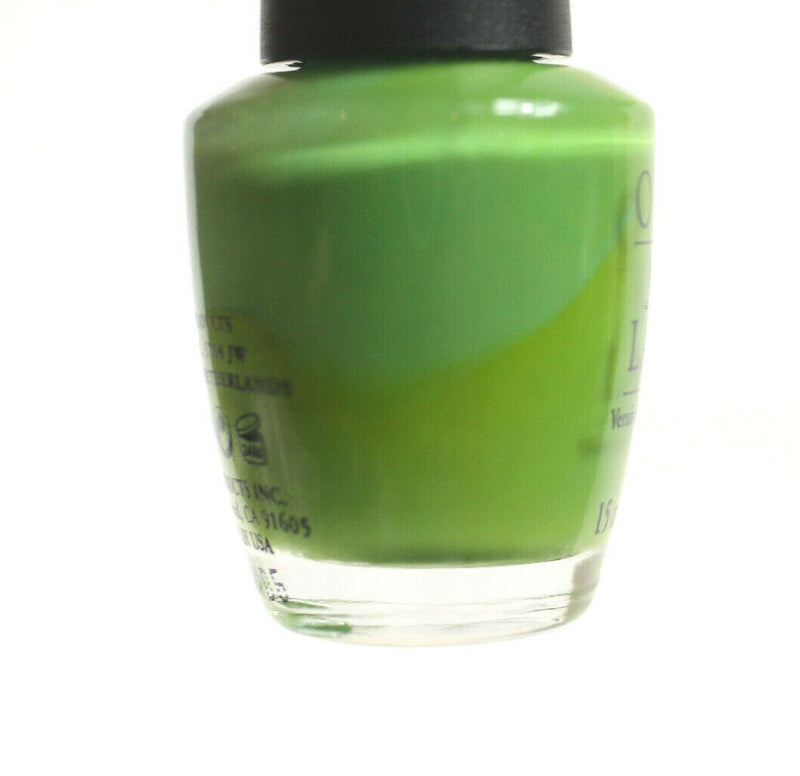 OPI Nail Lacquer B69 - Green-Wich Village