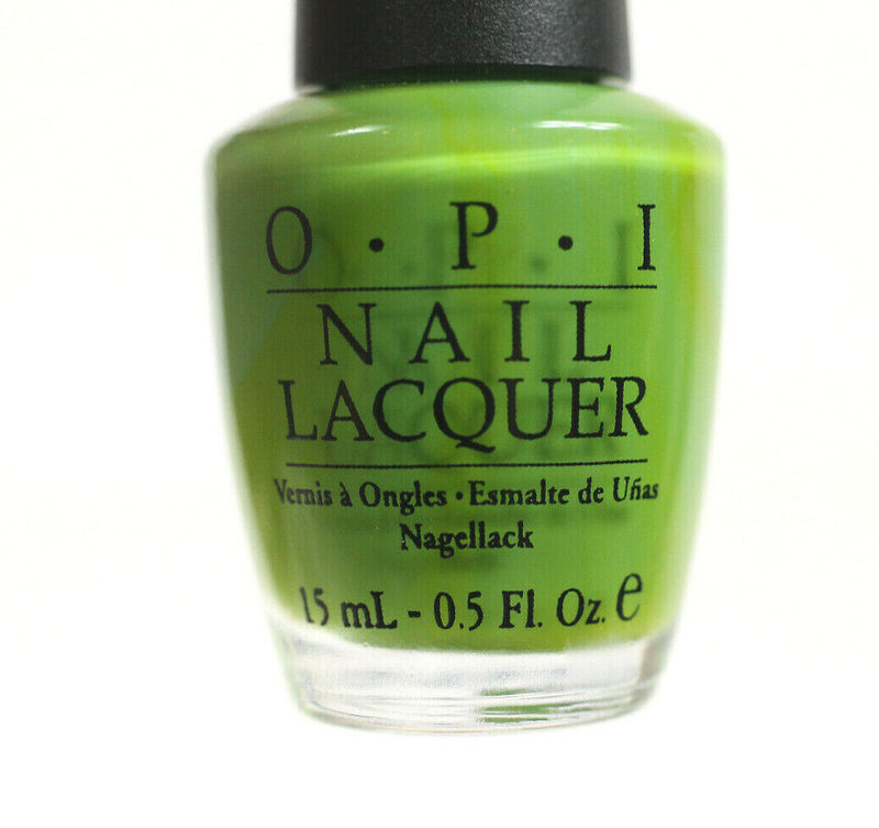 OPI Nail Lacquer B69 - Green-Wich Village