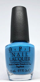 OPI Nail Lacquer B83 - No Room for the Blues