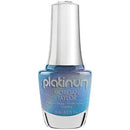 Morgan Taylor Platinum Nail Lacquer Diamonds in the sky - .5oz - 3110287