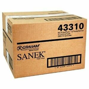 Graham Sanek Neck Strips 720pcs