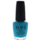 OPI Nail Lacquer NL N74 - Dance Party 'Teal Dawn