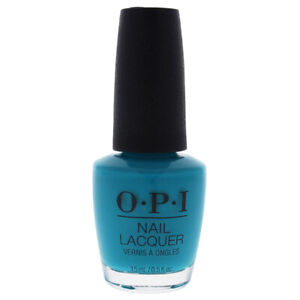 OPI Nail Lacquer NL N74 - Dance Party 'Teal Dawn