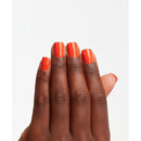 OPI Nail Lacquer D39 - Santa Monica Beach Peach