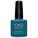 CND - Shellac Teal Time (0.25 oz) In Fall Bloom Collection
