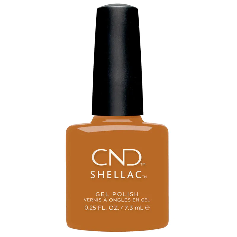 CND - Shellac Willow Talk (0.25 oz) In Fall Bloom Collection