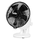 Turbo Desktop Fan Nail Dryer - Mini Desktop Fan 2119