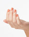 OPI Nail Lacquer W59 - Freedom of Peach