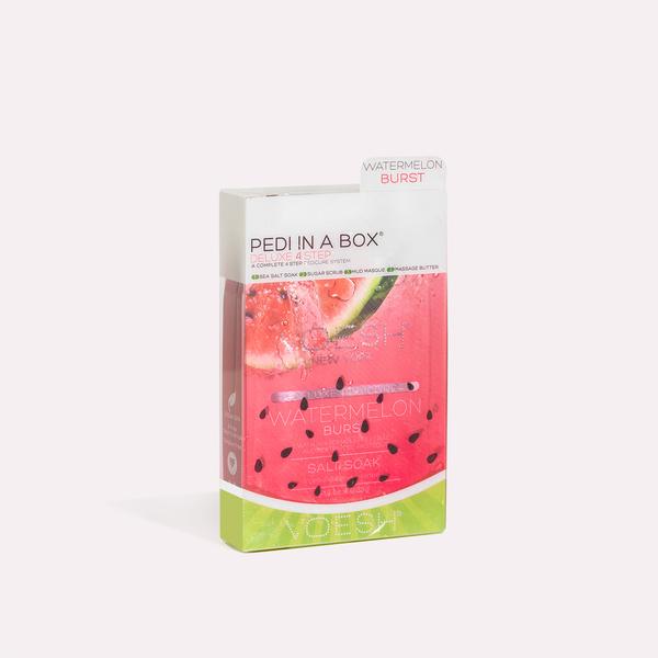 Voesh Watermelon Burst Pedi in a Box 4 Step (Limited Edition)